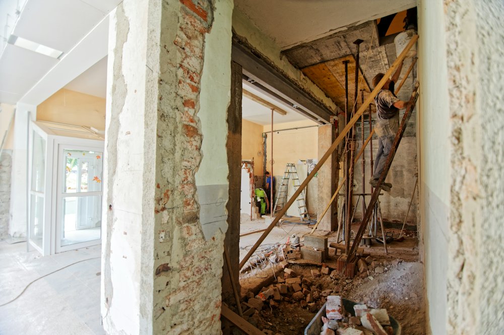Trusted renovation experts