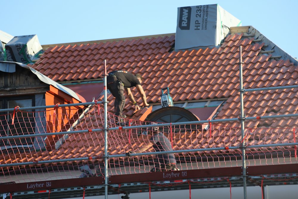 Roofing & Guttering