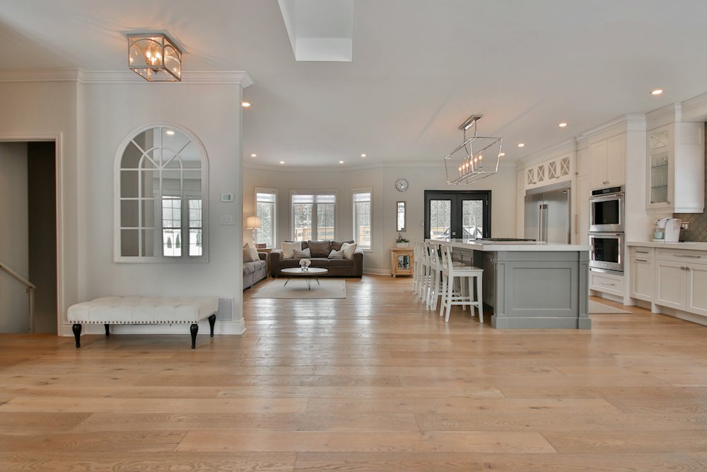Flooring & Tiling