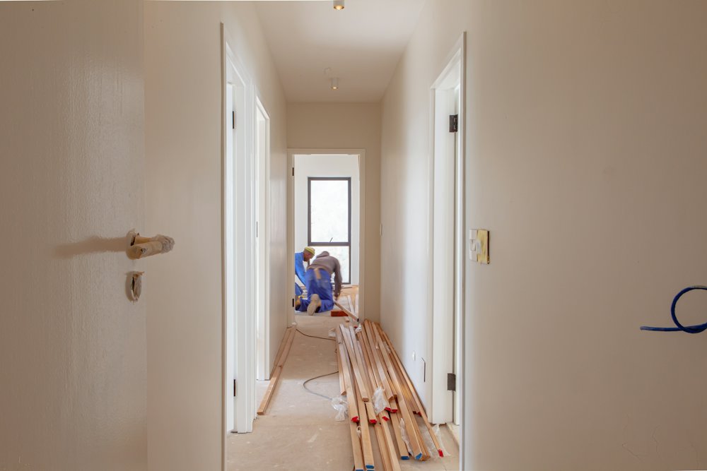 Renovation story